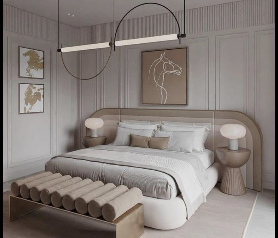 Archline Designer Bed