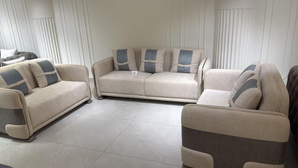 Sofa Sets 1 Classic Sofa Set