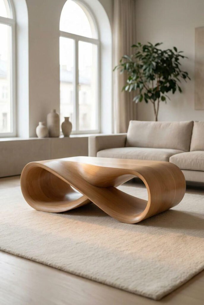 Coffee Tables 5 Designer Wooden Coffee Table