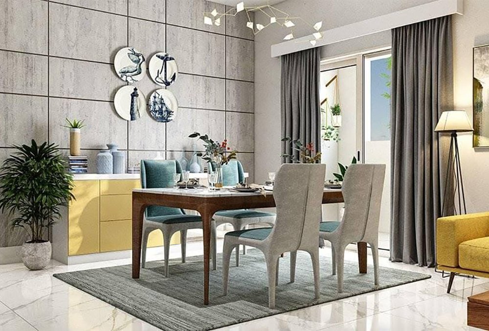 Dining Area Design