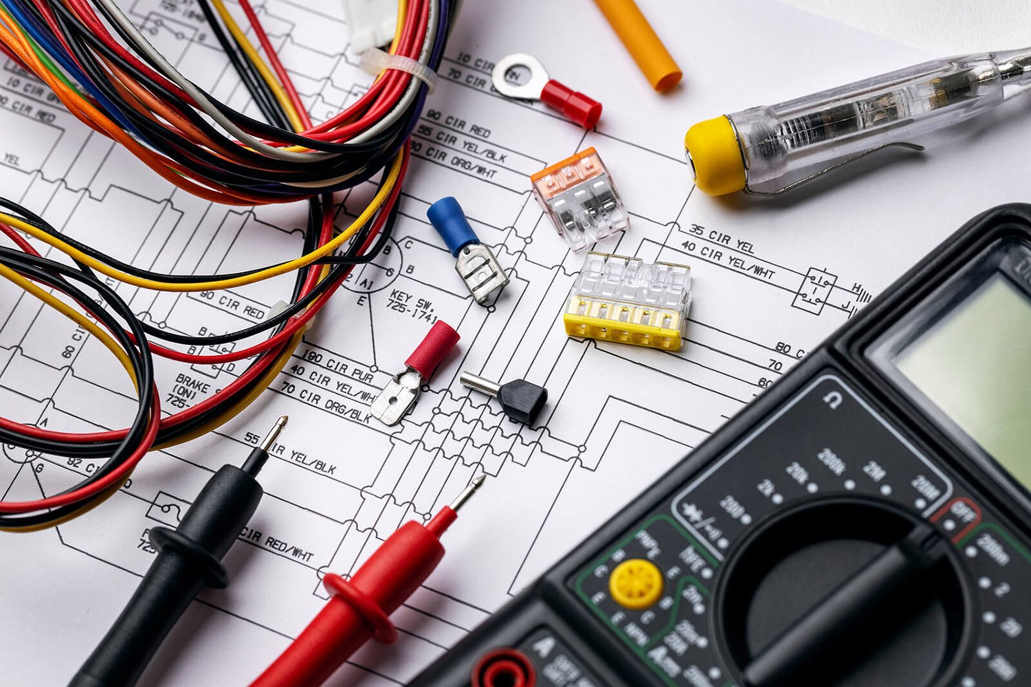 Electrical Planning Wiring