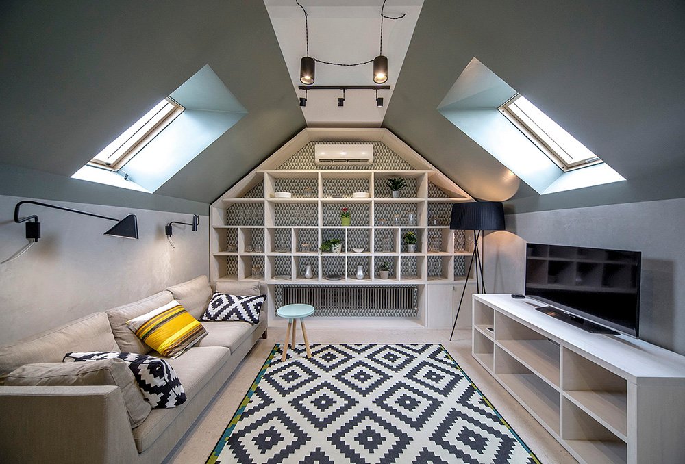 Loft Storage Solutions