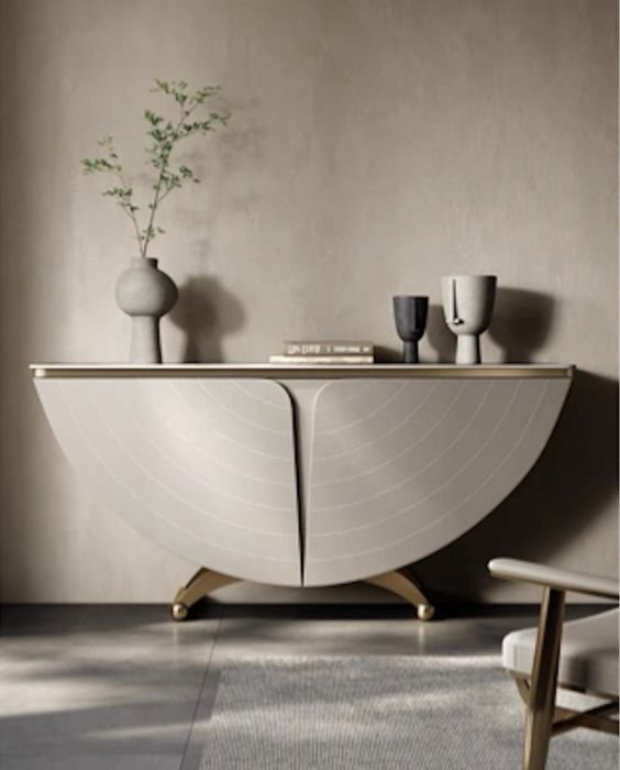 Console 6 Modern Console Cabinet