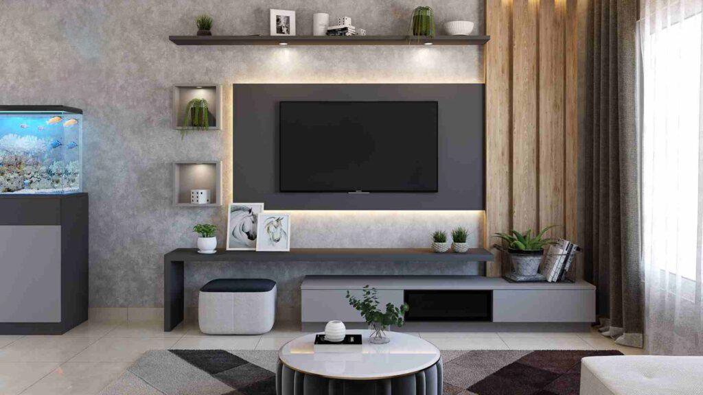 T.V. Units 3 Modern Designer TV Unit