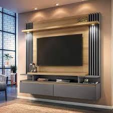 T.V. Units 5 Modern Wall-Mounted TV Unit