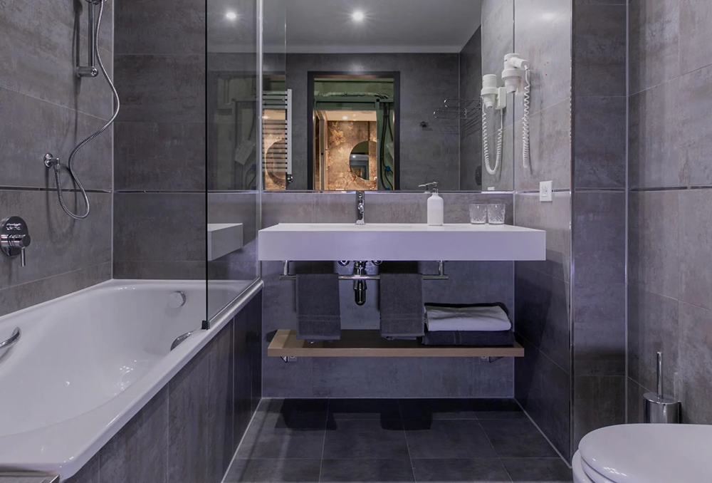 Modular Bathroom Design