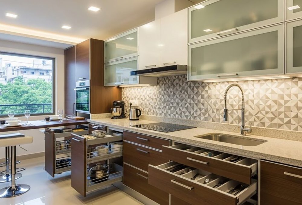 Modular Kitchen Design