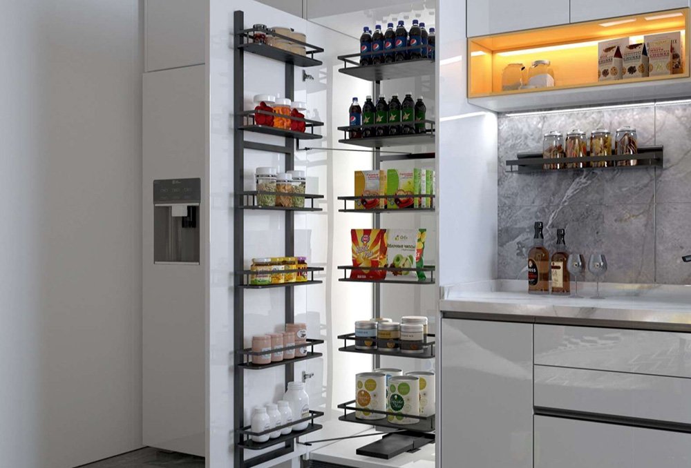 Pantry Units
