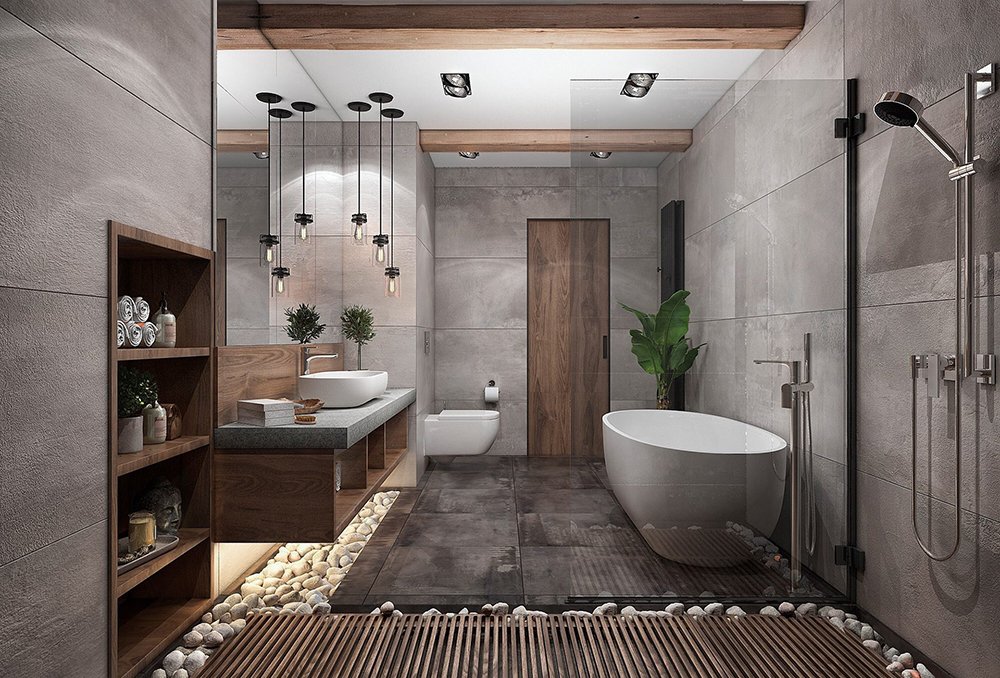 Sanitary CP Fittings Installation 1