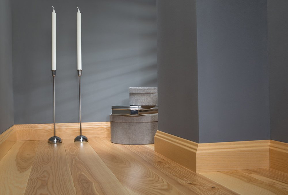 Skirting Finishing Works