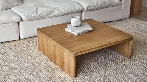 Coffee Tables 7 Solid Wood Coffee Table