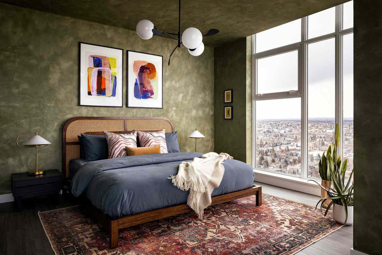 Texture Accent Walls