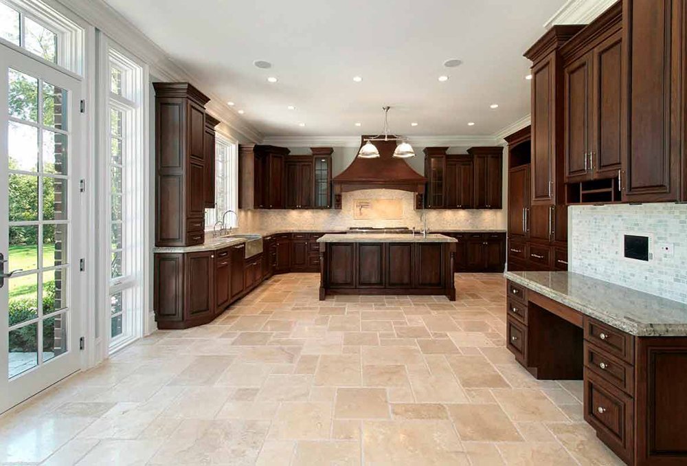 Tile Marble Flooring