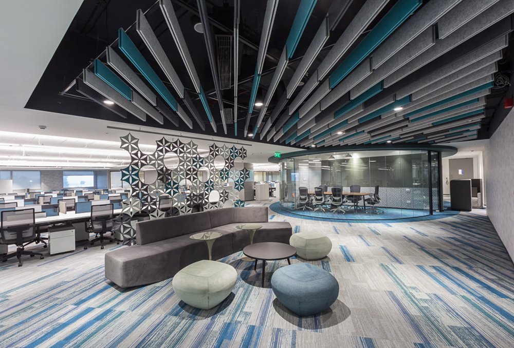 Turnkey Interior Projects