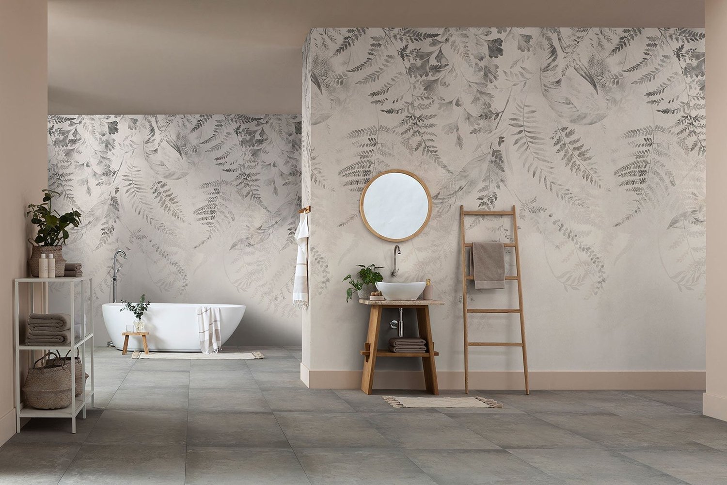 Wallpaper Installation