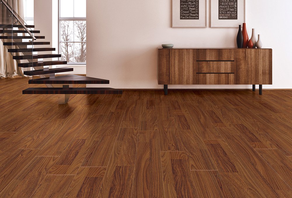 Wooden Laminate Flooring
